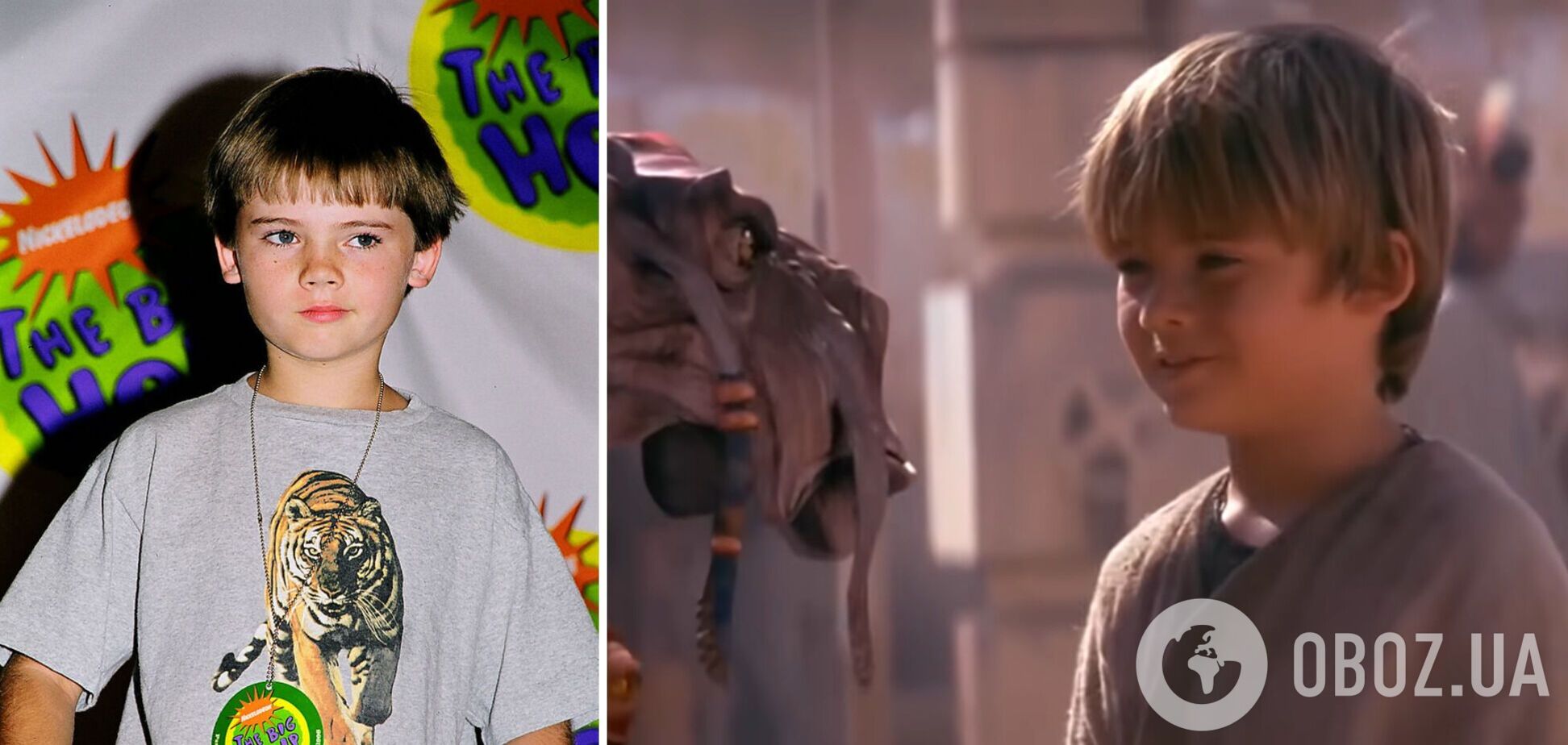 Одна з найвеличніших ролей в історії кіно 'знищила' 9-річного хлопчика: як зараз живе юний Енакін Скайвокер із 'Зоряних воєн'
