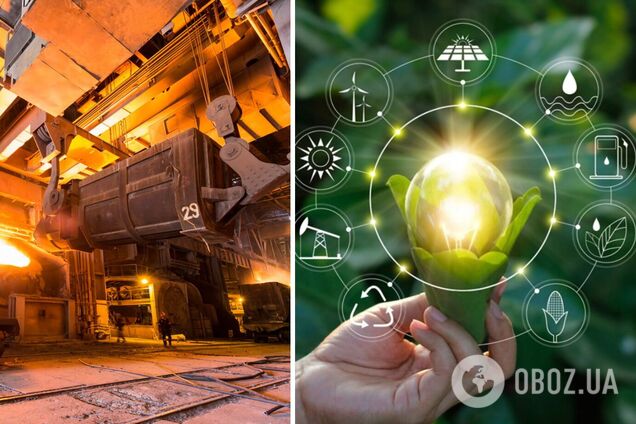 Переход к 'зеленой' металлургии потребует активного использования искусственного интеллекта, – Рыженков