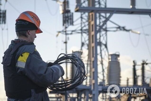 За добу енергетики повернули світло 9 тис. родин, які були без електроенергії через обстріли – ДТЕК