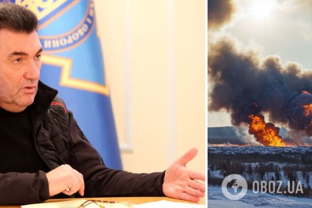 Данілов: ми ні з ким не будемо узгоджувати, які цілі вражати в Росії