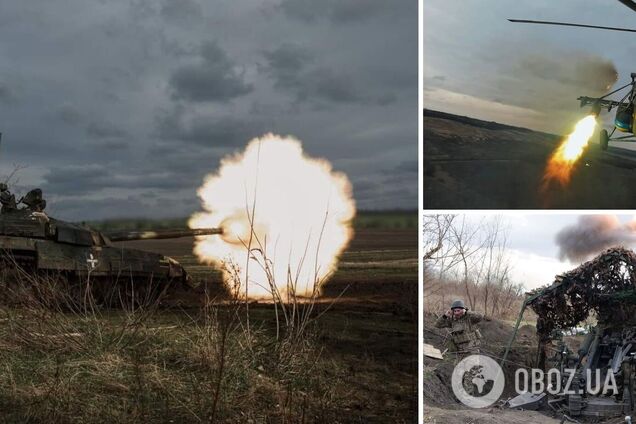 Под Авдеевкой больше атак врага, на Херсонщине оккупанты предприняли безуспешную попытку штурма – Генштаб