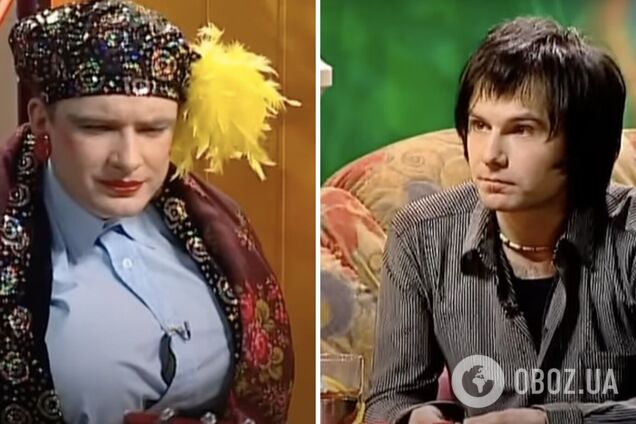 'Вакарчук говорить російською?' Спливло архівне відео з лідером 'Океана Ельзи' і Вєркою Сердючкою