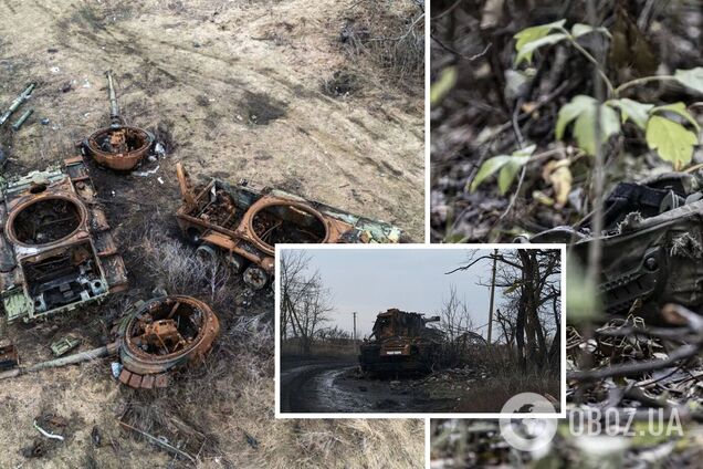 Минус 970 захватчиков и 17 ББМ: Генштаб озвучил потери врага за сутки