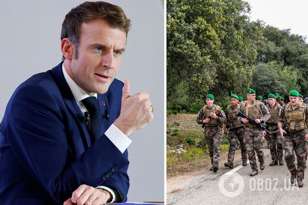 Французькі війська прямують у Румунію для розгортання в Україні? Чи може це бути правдою і звідки 'ростуть ноги'