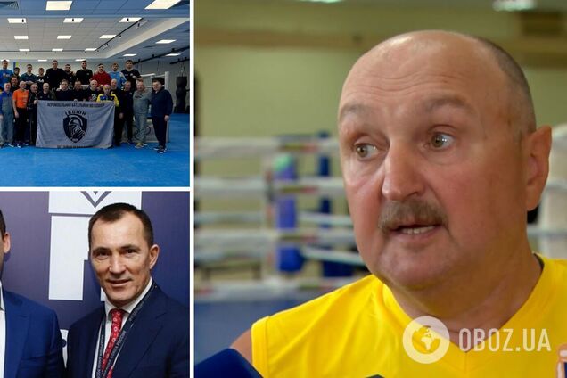 Главный тренер сборной Украины обвинил вице-президента ІBA Продивуса в развале украинского бокса