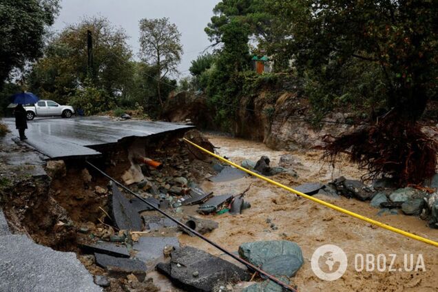 ЄС подав до суду на Грецію через руйнівні повені: що відбувається
