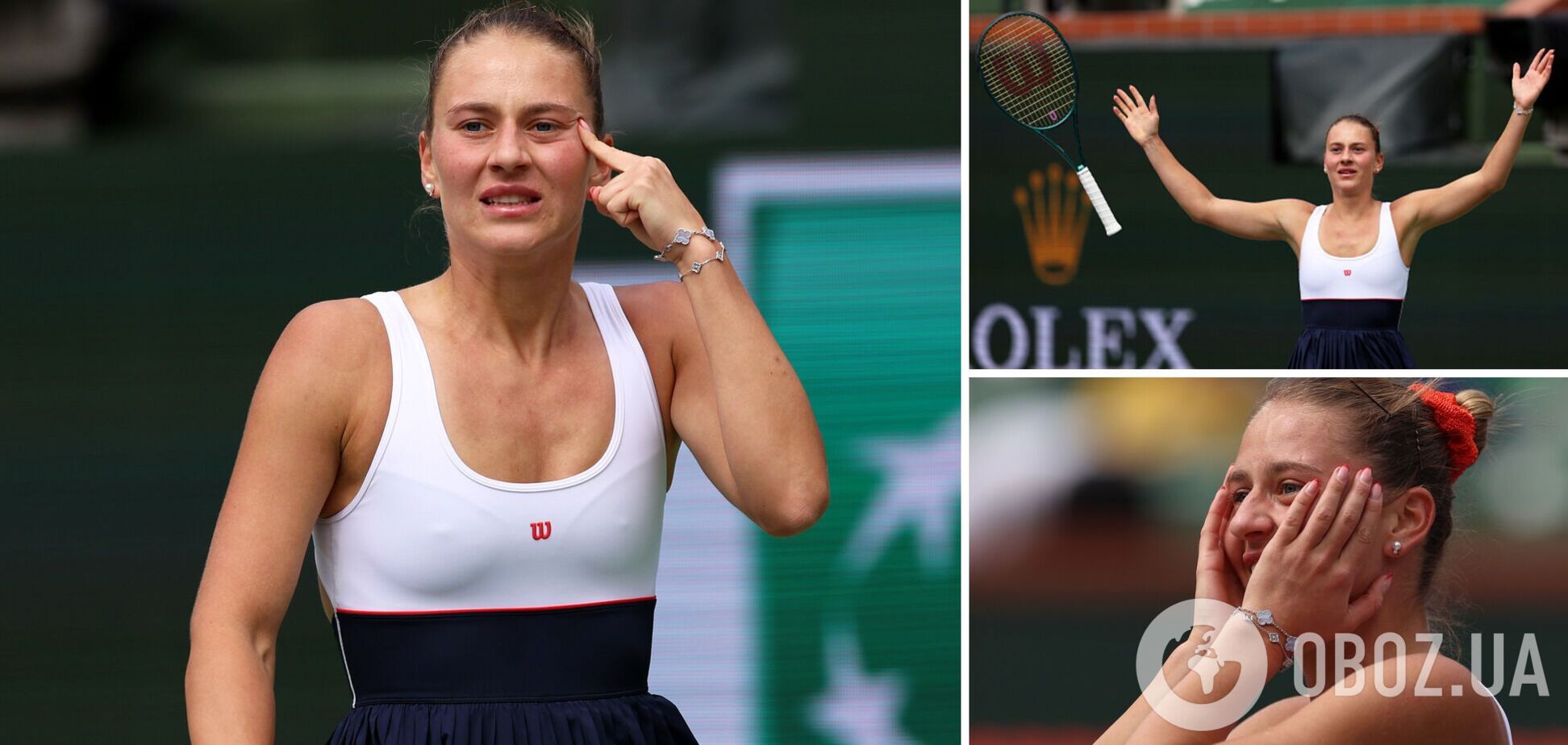 'И это в момент, когда границу штурмуют?' То, что сделала Костюк с россиянкой, порвало болельщиков из РФ