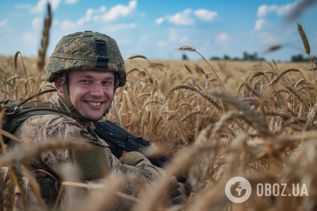 З Днем українського добровольця: щирі привітання для захисників