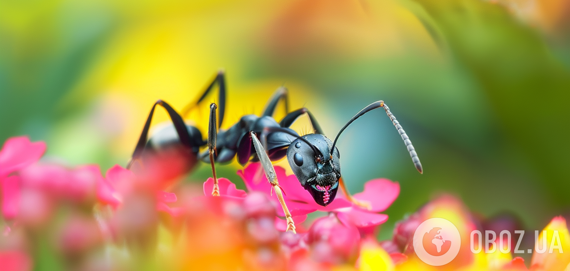 Как избавиться от надоедливых муравьев в саду: радикальные способы