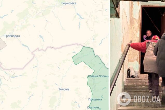 У РФ гудуть про 'український десант' і бої в Козинці: на місце виїхав губернатор