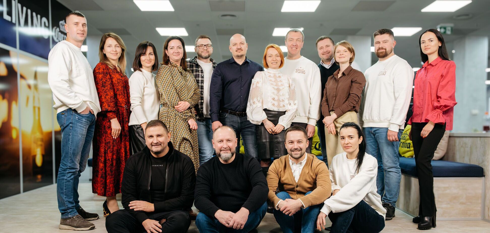 Достойные условия труда, помощь ветеранам и социальная ответственность: 'AB InBev Efes Украина' попала в ТОП лучших работодателей