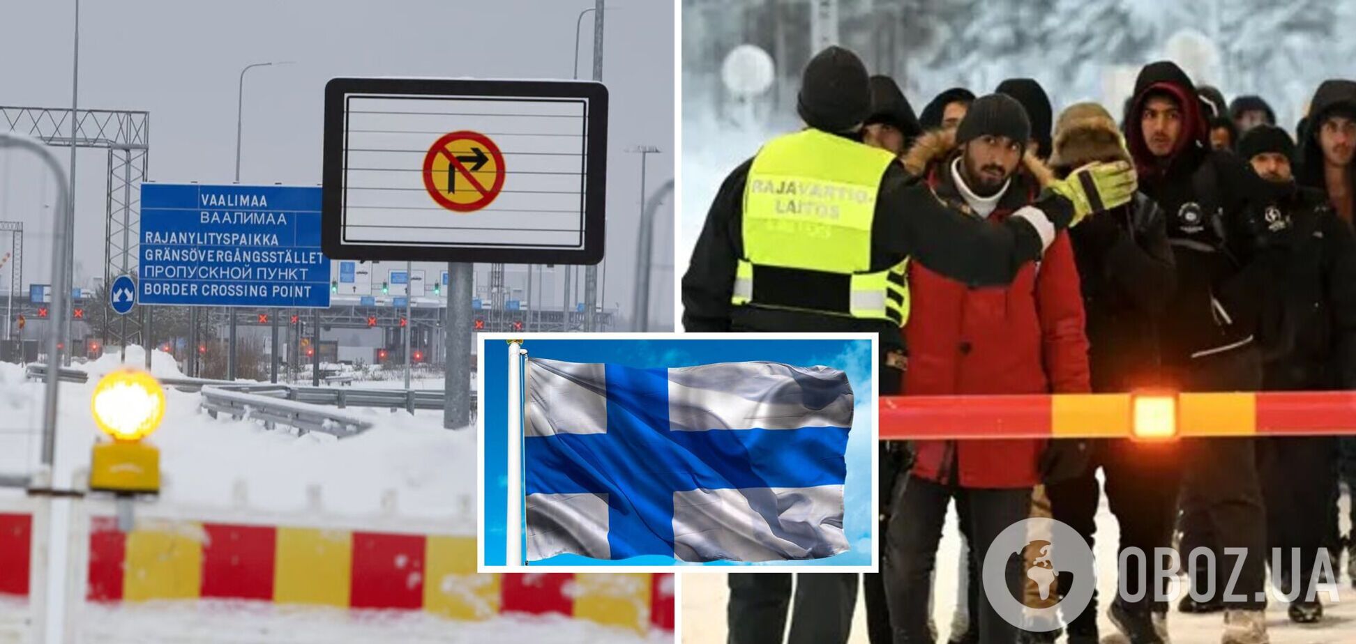 Финляндия планирует заблокировать въезд соискателей убежища из России: с чем это связано