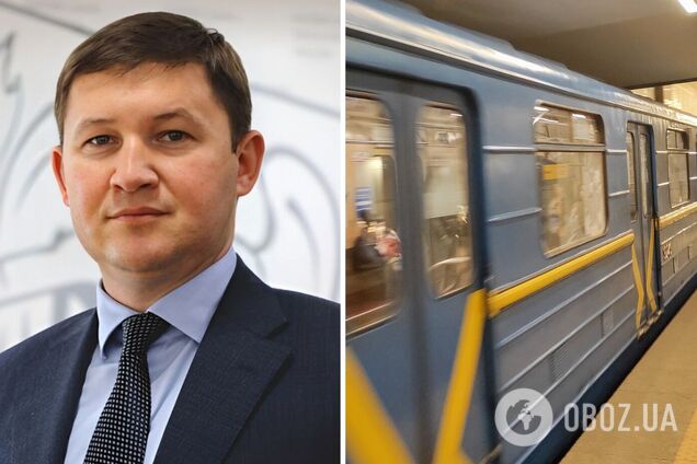 Начальник киевской подземки написал заявление на увольнение