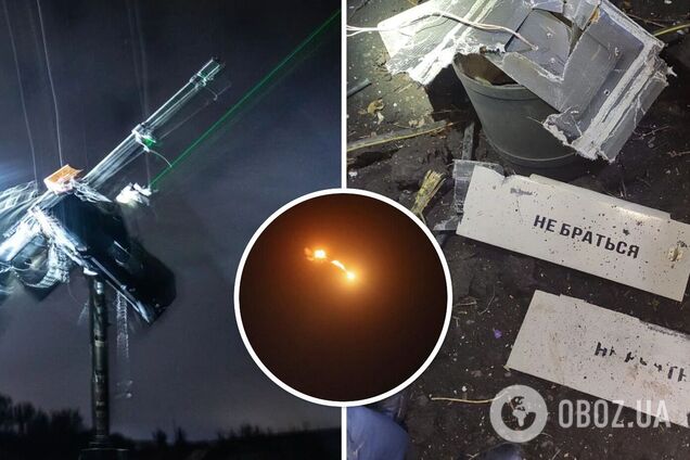 Окупанти запустили по Україні 27 'Шахедів' і вісім ракет: сили ППО збили всі дрони