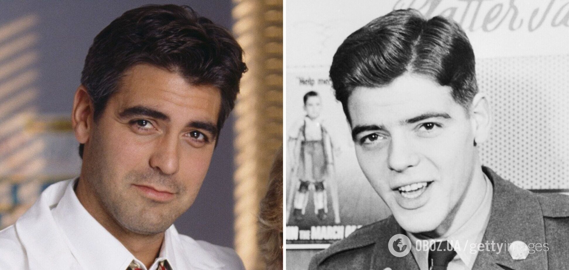 Яблоко от яблони? Как выглядят папы самых горячих звездных актеров. Фото