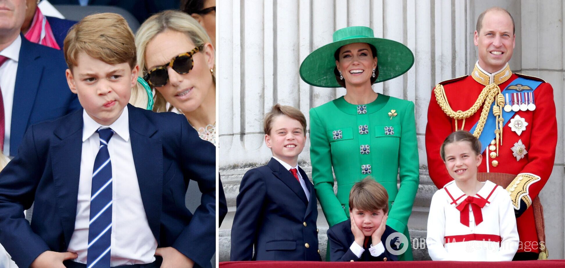 Принц Уильям раcсекретил любимую песню 10-летнего сына Джорджа и поразил публику