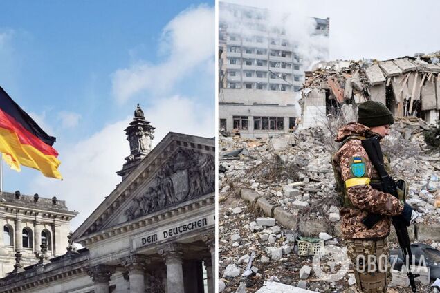 Уряд Німеччини проти замороження війни в Україні і підтримує мирний план Зеленського – заява
