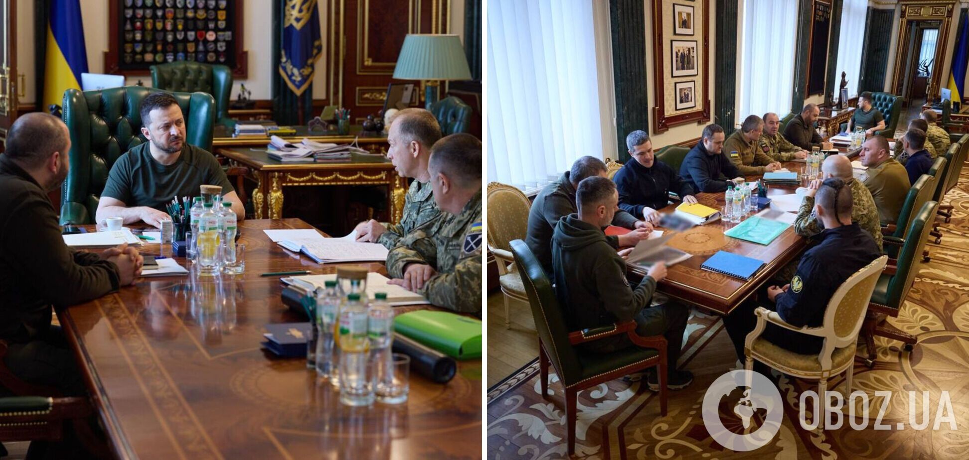 Зеленский провел важные военные совещания: определили уязвимые места врага. Фото