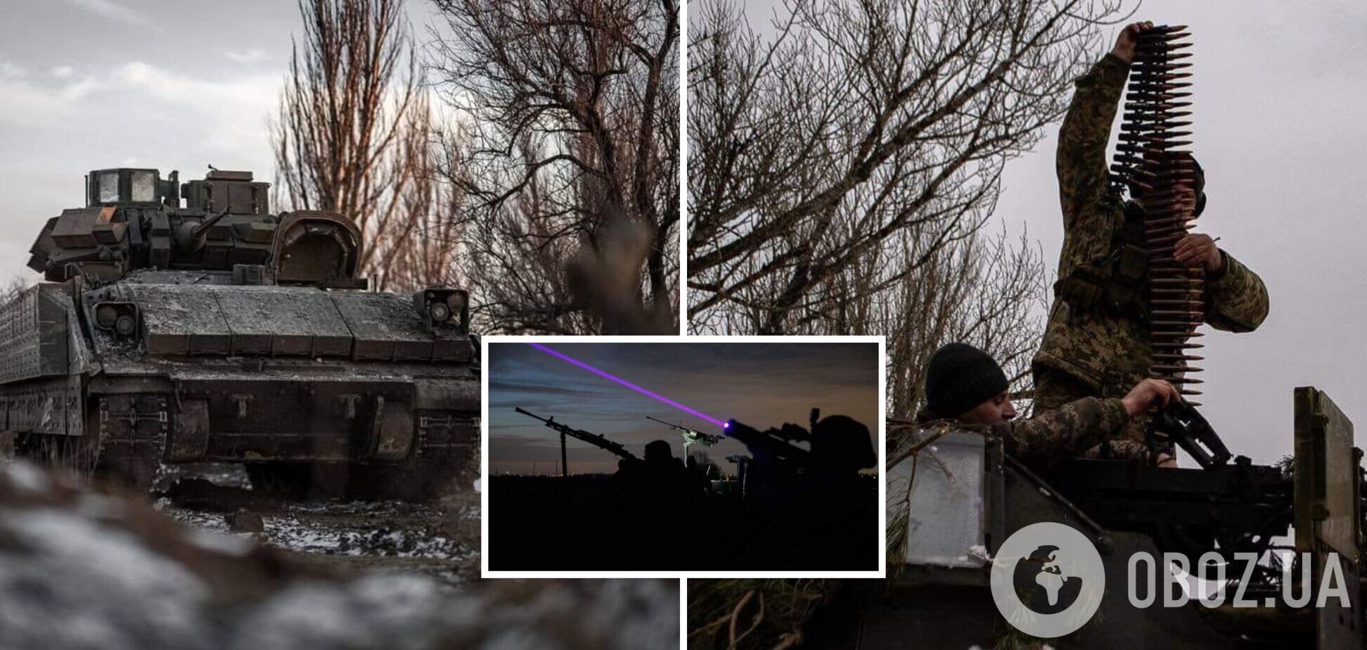 Войска РФ наращивают минно-взрывные заграждения на Белгородчине и атакуют ВСУ на ряде направлений фронта – Генштаб