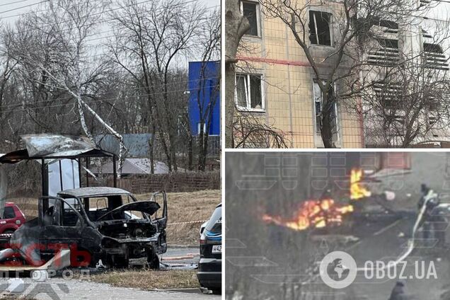 Гриміли вибухи, піднявся дим: у Бєлгородській області тривають атаки, росіяни панікують. Фото і відео