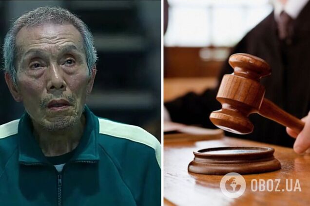 79-річну зірку 'Гри в кальмара' засудили до 8 місяців увʼязнення: 7 років тому він поцілував жінку в щоку
