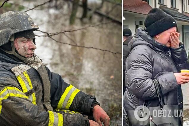 Окупанти завдали удару по Одесі, загинули 20 осіб, десятки поранені: 16 березня оголошено днем жалоби. Фото