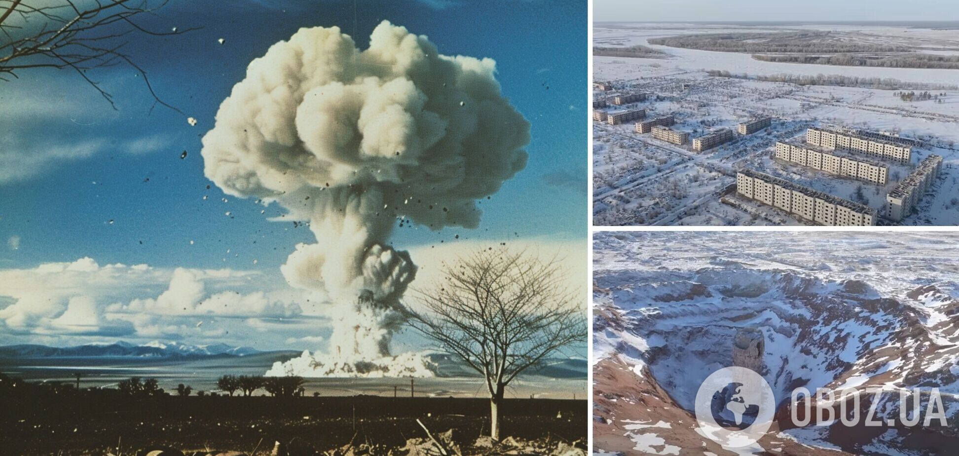 Там взорвали более 400 ядерных бомб: жители откровенно рассказали о секретном советском городе