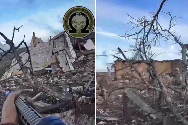 Ворог кидає в бій малі групи піхоти: у Нацгвардії показали відбиття штурмів окупантів на Запорізькому напрямку. Відео