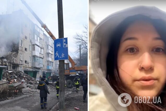 Комната разрушена полностью, а люди выжили: 14-летняя девочка из Сум спасла маму и сестру от 'Шахеда'. Удивительная история