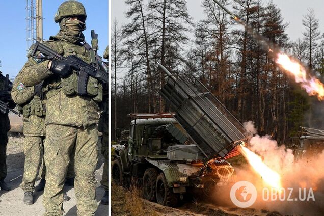 'Бахкают всю ночь!' Войска РФ размещают 'Грады' в жилых кварталах в Белгородской области. Перехват