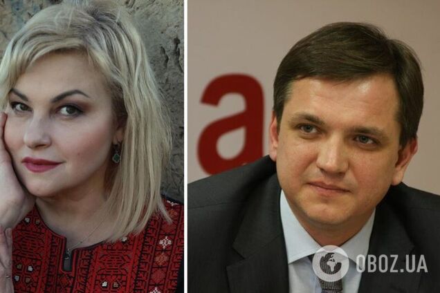 'Прислал справку'. Мария Бурмака призналась, где находится во время войны ее брат – экс-политик команды Януковича Юрий Павленко