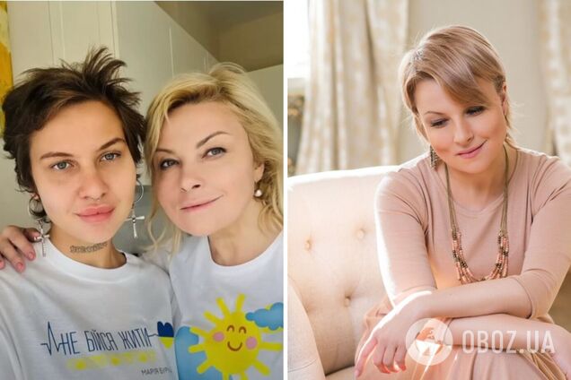 'Нервы потрепала сильно'. Певица Мария Бурмака рассказала, как складываются ее отношения с единственной дочерью