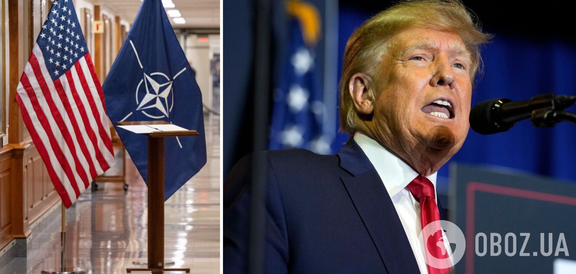 'Глобальных перемен не будет': Пристайко объяснил, что стоит за угрозами Трампа вывести США из НАТО