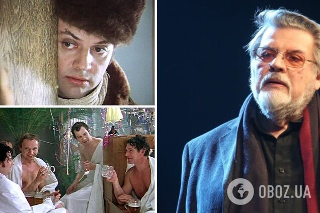 Помер зірка фільму 'Іронія долі' Олександр Ширвіндт: актор був у 'чорному списку' України, але 'сумував за Одесою і Києвом'