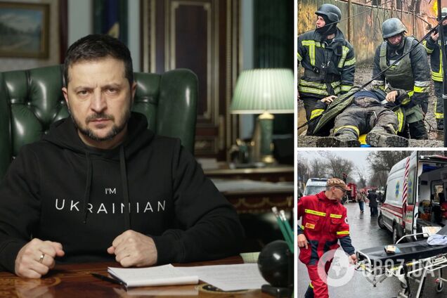 Зеленський записав нове звернення