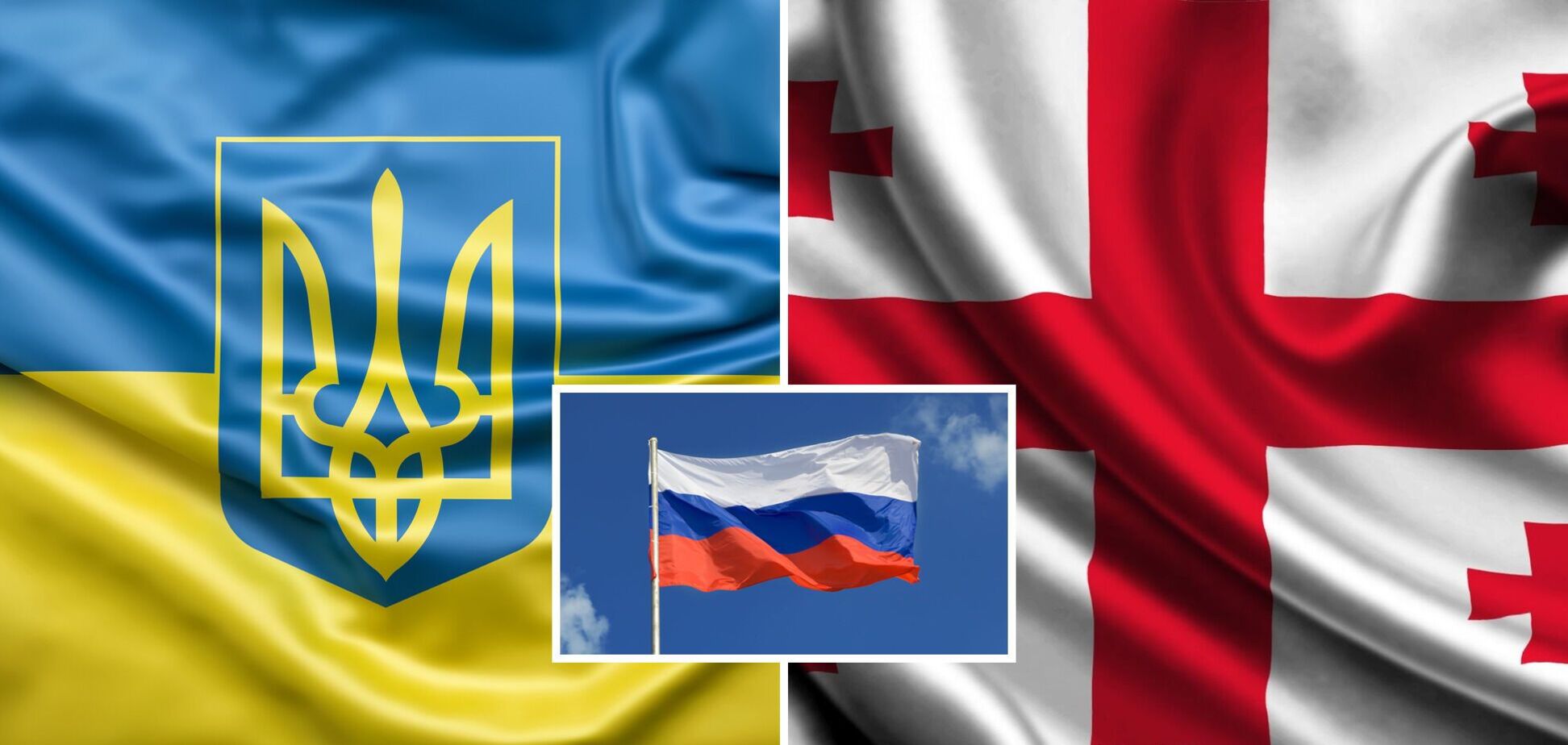 Ссора Украины и Грузии с российским привкусом: кто и почему пытается вбить клин между странами