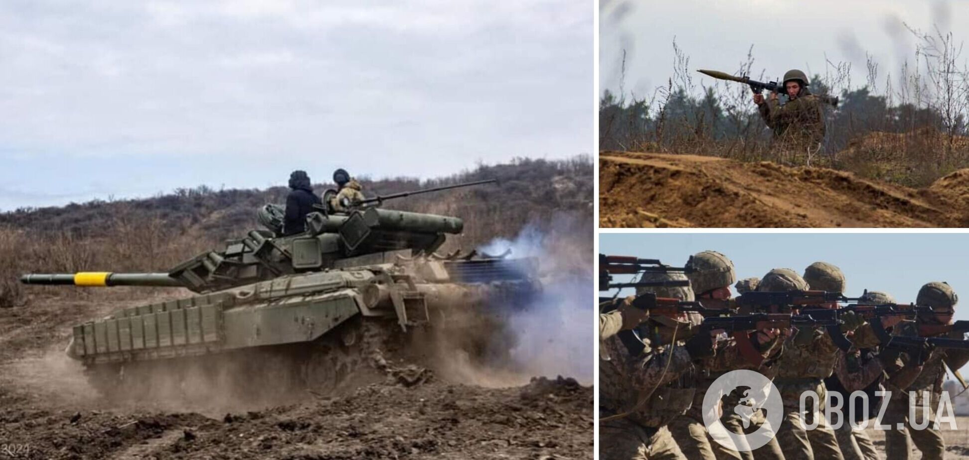 Окупанти не полишають спроб вибити ЗСУ з лівобережжя Херсонщини: відбито три штурми армії РФ – Генштаб