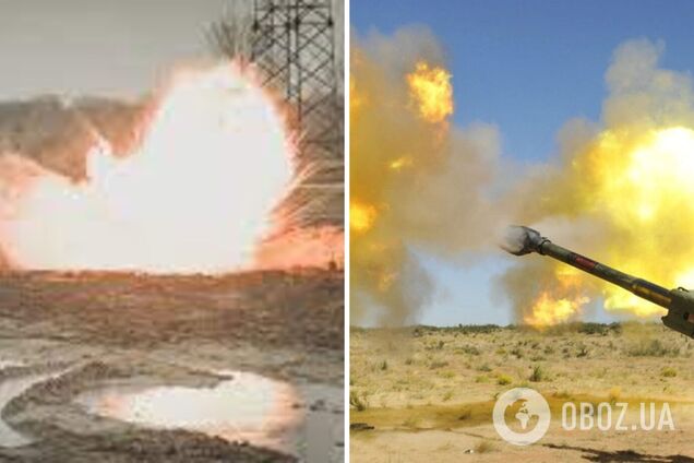 'Третій день не можуть їх погасити': росіяни фіксують танки і гаубиці на околицях Грайворона. Перехоплення