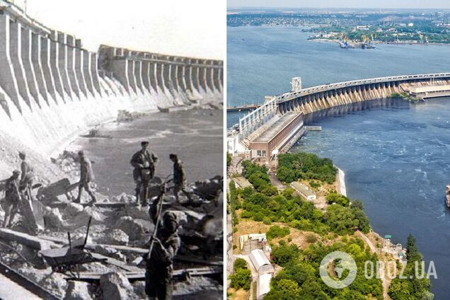 Каково было настоящее назначение ДнепроГЭС