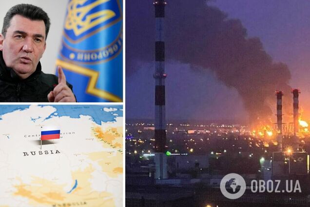 Путін помиляється, якщо думає, що війна не прийде на територію Росії, – Данілов