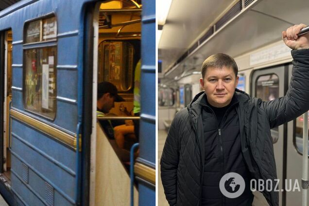 Директор киевского метро Брагинский насобирал имущества на 52 млн: расследование, что привело к его отстранению. Видео