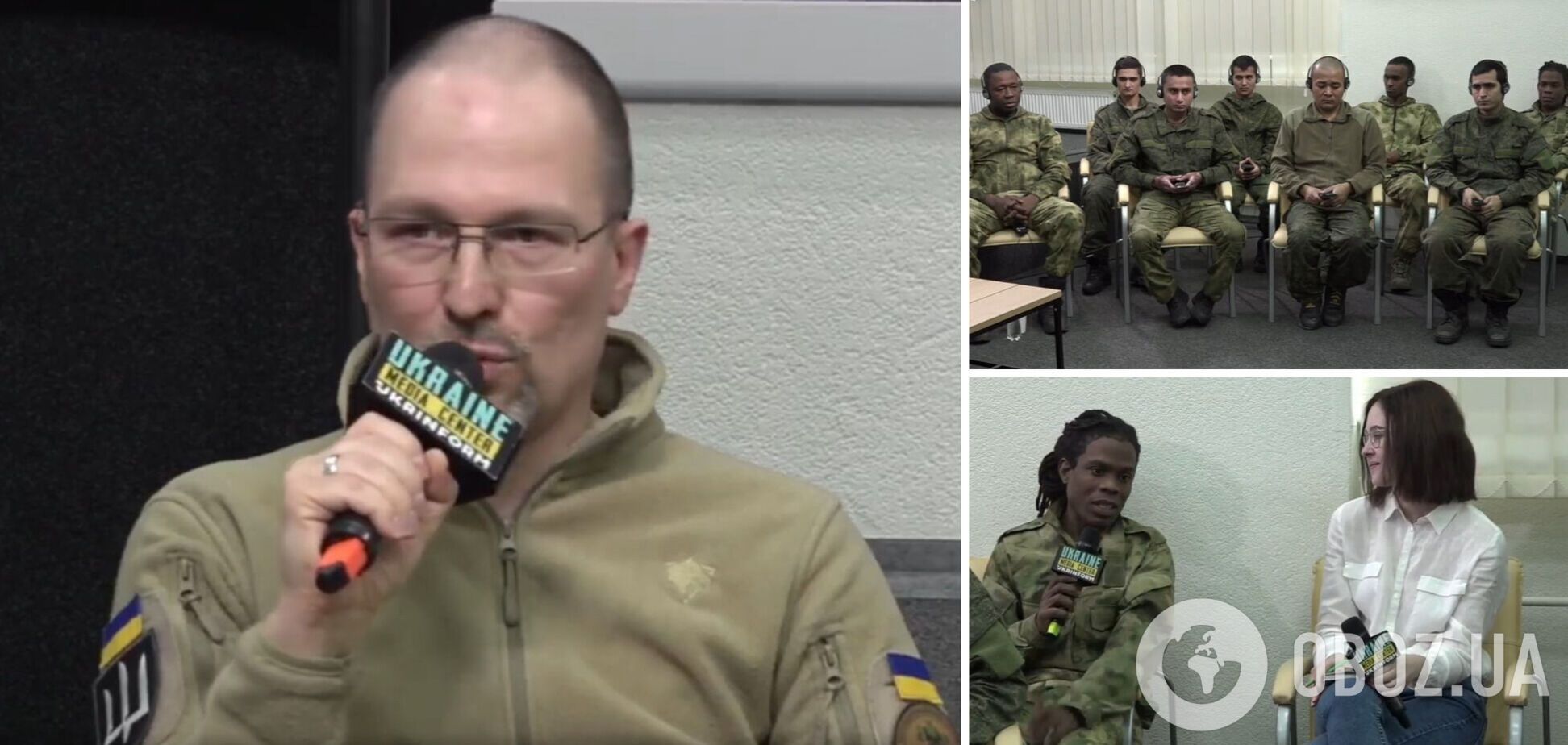 Росія шукає найманців по всьому світу: в полон ЗСУ потрапили громадяни Непалу, Куби, Сьєрра-Леоне та Сомалі