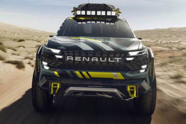 Renault Niagara