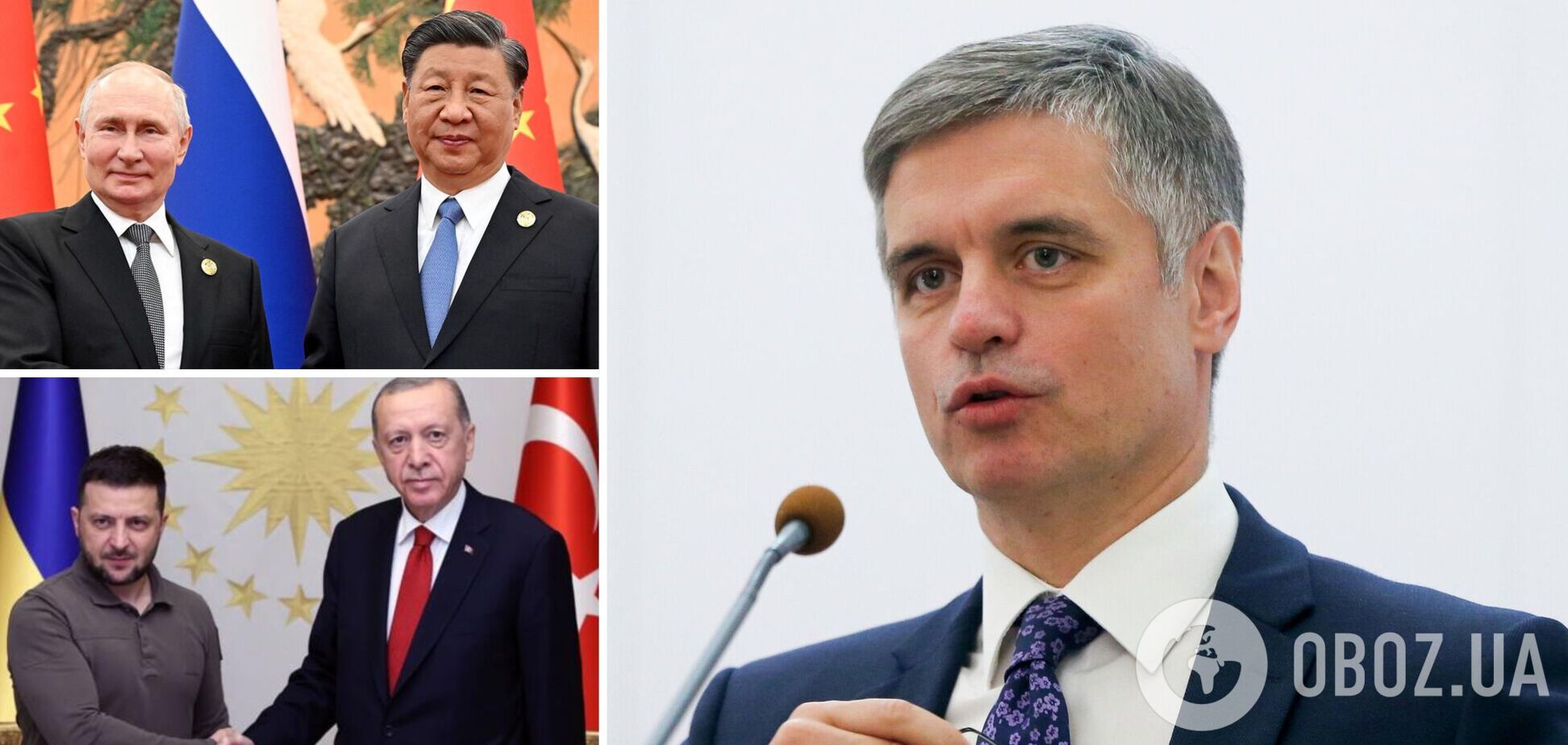 'Турки должны играть очень тонко': Пристайко объяснил, что стоит за мирными инициативами Турции и Китая