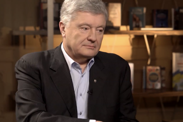 Порошенко призвал власть объединить усилия и нарастить строительство оборонительных сооружений