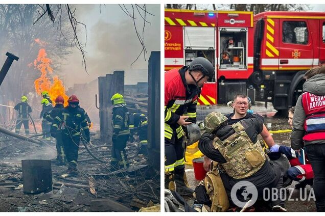 Десятки людей у лікарнях: з'явилися нові дані про стан постраждалих унаслідок удару РФ по Одесі