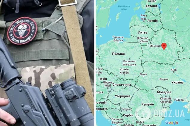 У Білорусі зводять будинки для розселення 'вагнерівців' – ЦНС