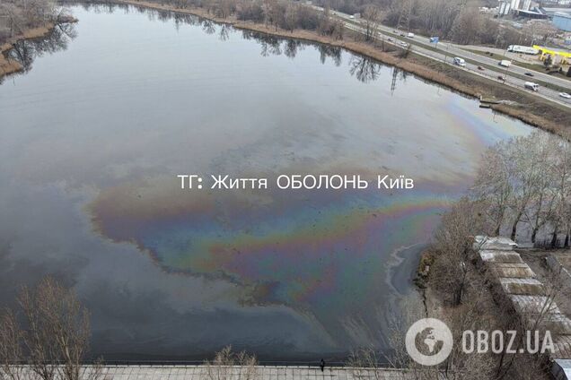 Событие произошло на озере Андреевское