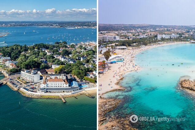 Куда отправиться на отдых с детьми. Топ-10 самых экологичных пляжей мира: семь из них находятся в Европе