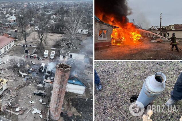 На Харківщині внаслідок ворожої атаки пошкоджено об’єкт критичної інфраструктури